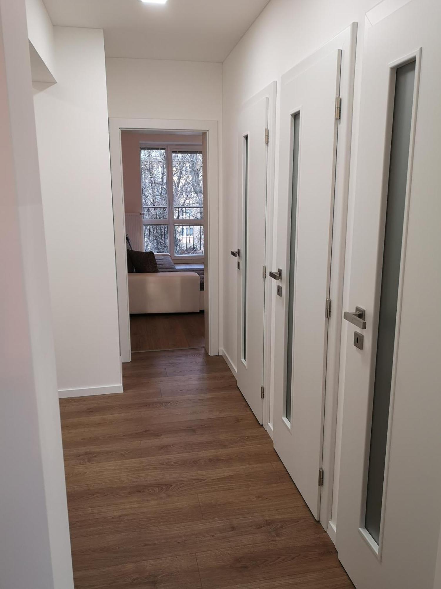 Slnecny Apartman Blizko Centra Apartment Kosice Bagian luar foto