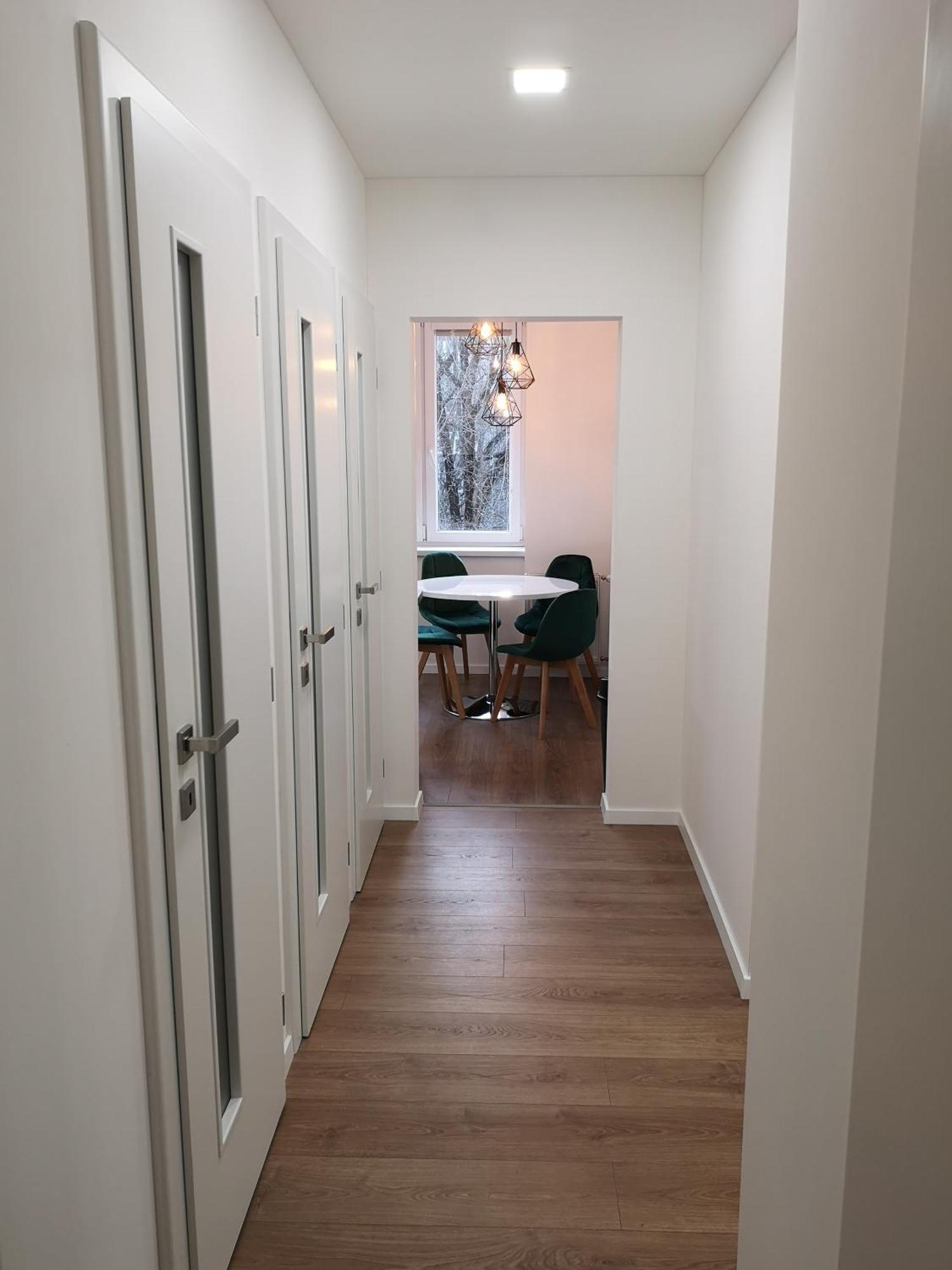 Slnecny Apartman Blizko Centra Apartment Kosice Bagian luar foto